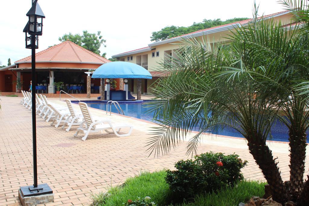 Gran Hotel Azuero Chitré Kültér fotó