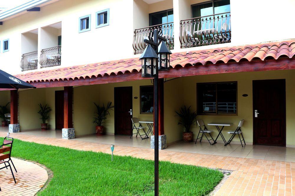 Gran Hotel Azuero Chitré Kültér fotó