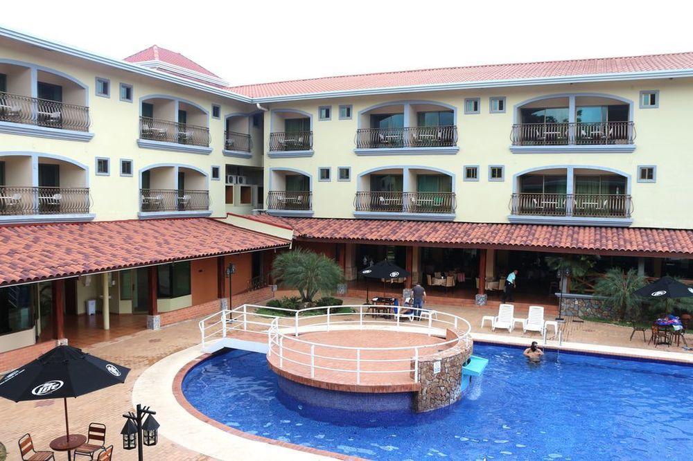 Gran Hotel Azuero Chitré Kültér fotó
