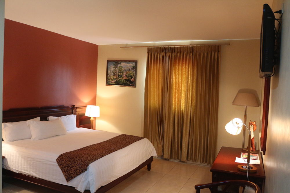 Gran Hotel Azuero Chitré Kültér fotó