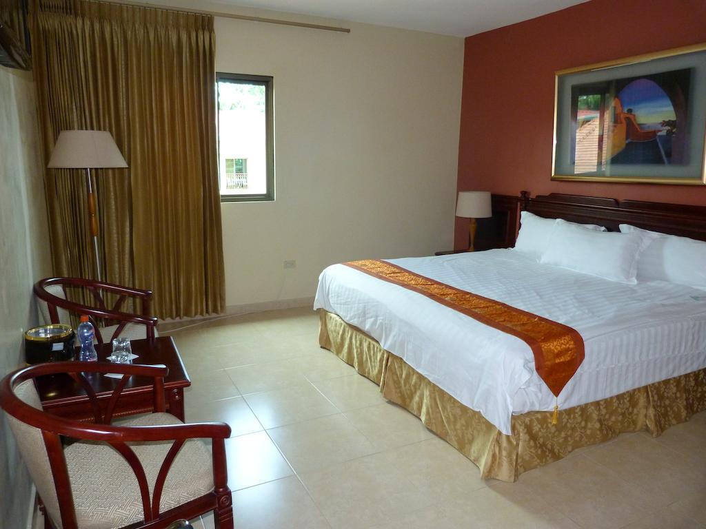 Gran Hotel Azuero Chitré Szoba fotó