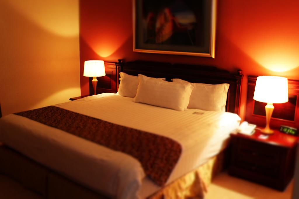 Gran Hotel Azuero Chitré Szoba fotó