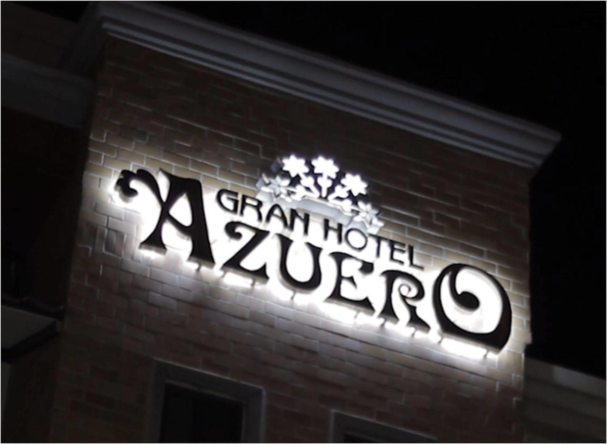Gran Hotel Azuero Chitré Kültér fotó