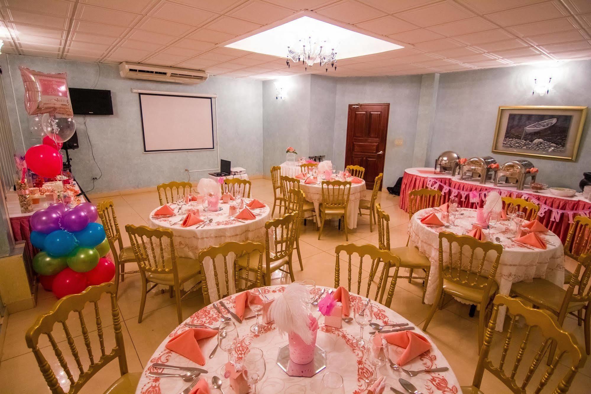 Gran Hotel Azuero Chitré Kültér fotó