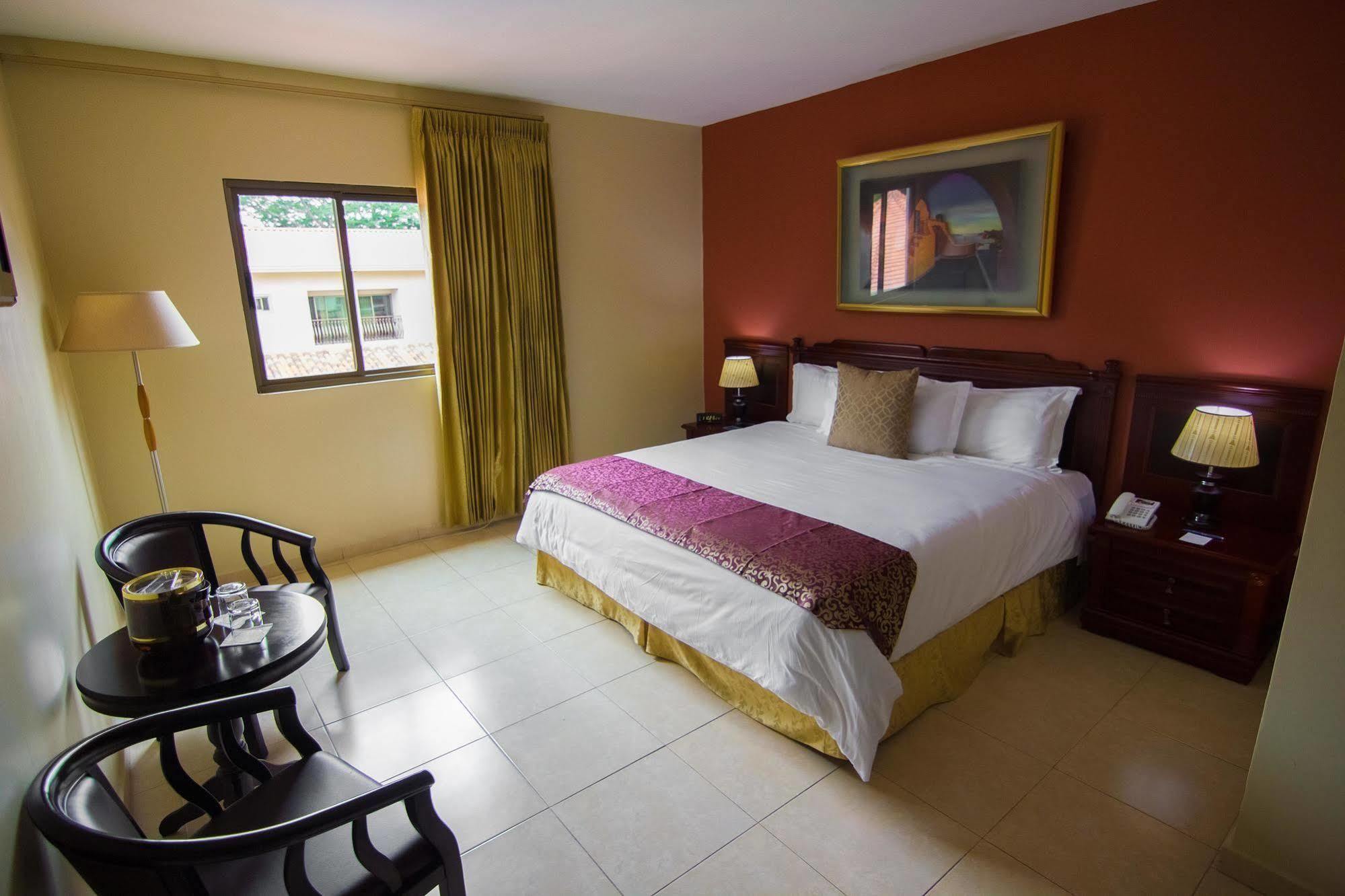 Gran Hotel Azuero Chitré Kültér fotó