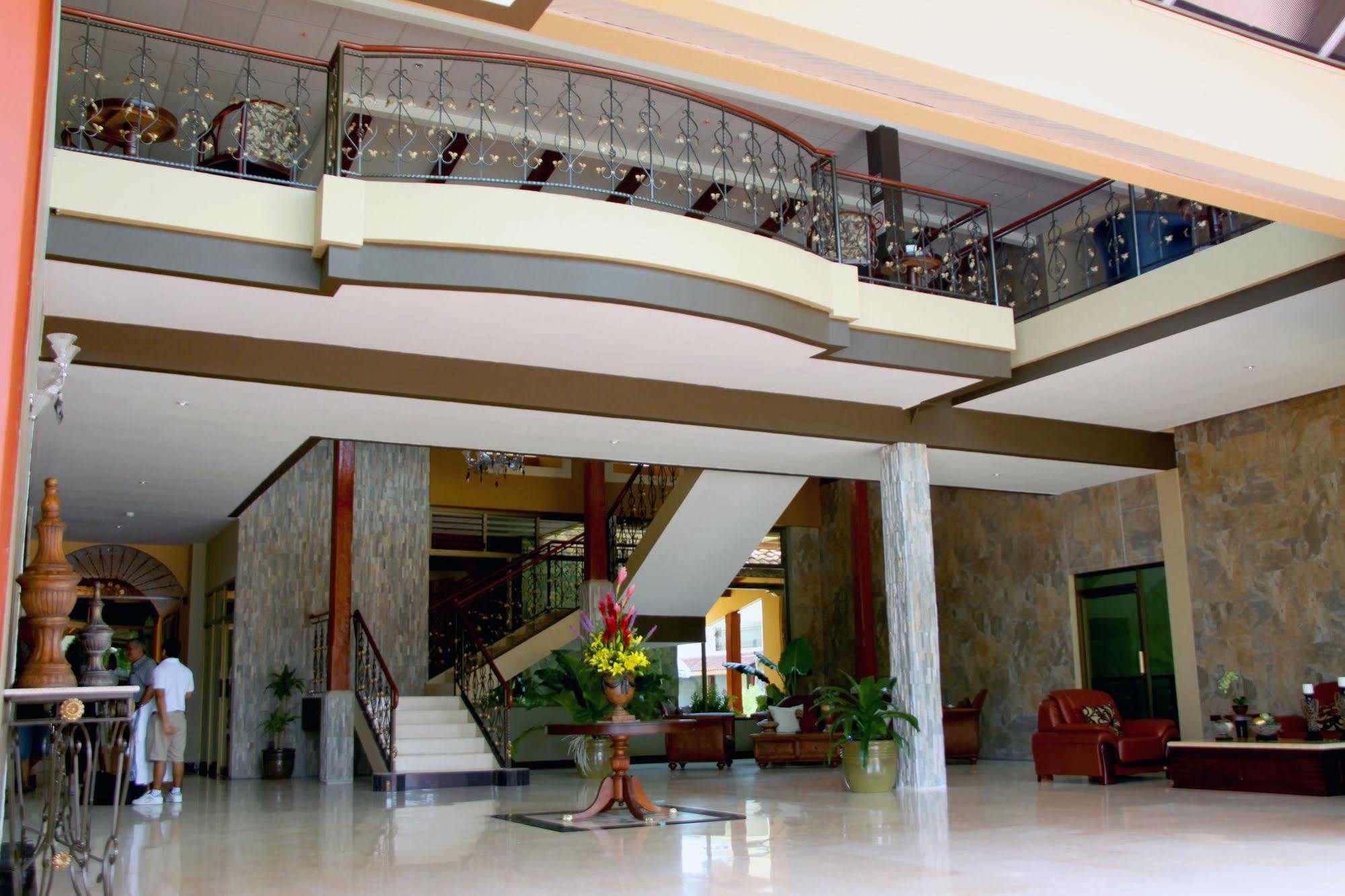 Gran Hotel Azuero Chitré Kültér fotó
