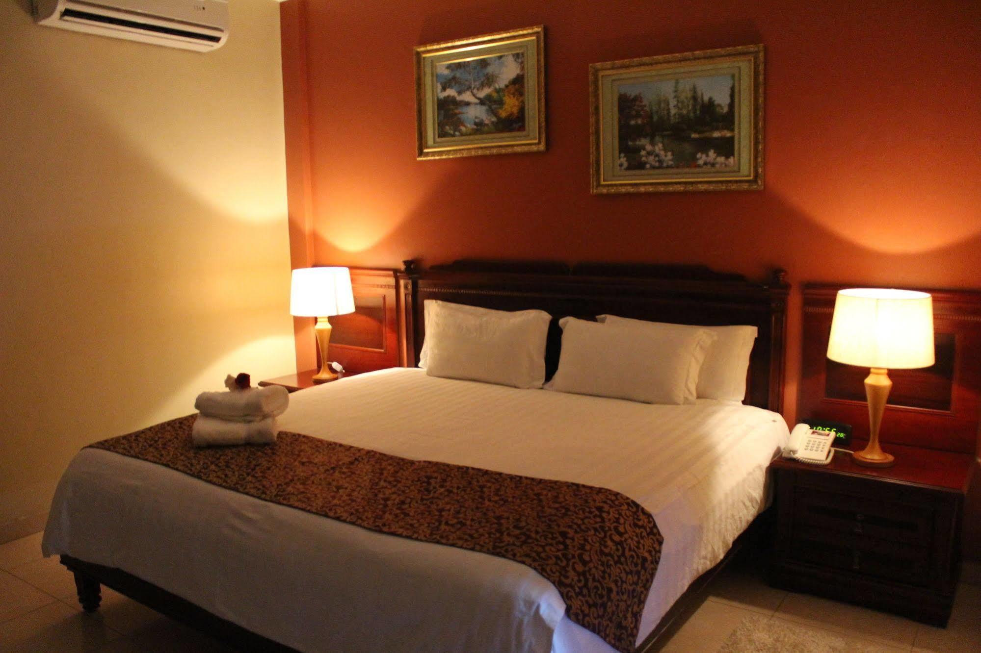 Gran Hotel Azuero Chitré Kültér fotó