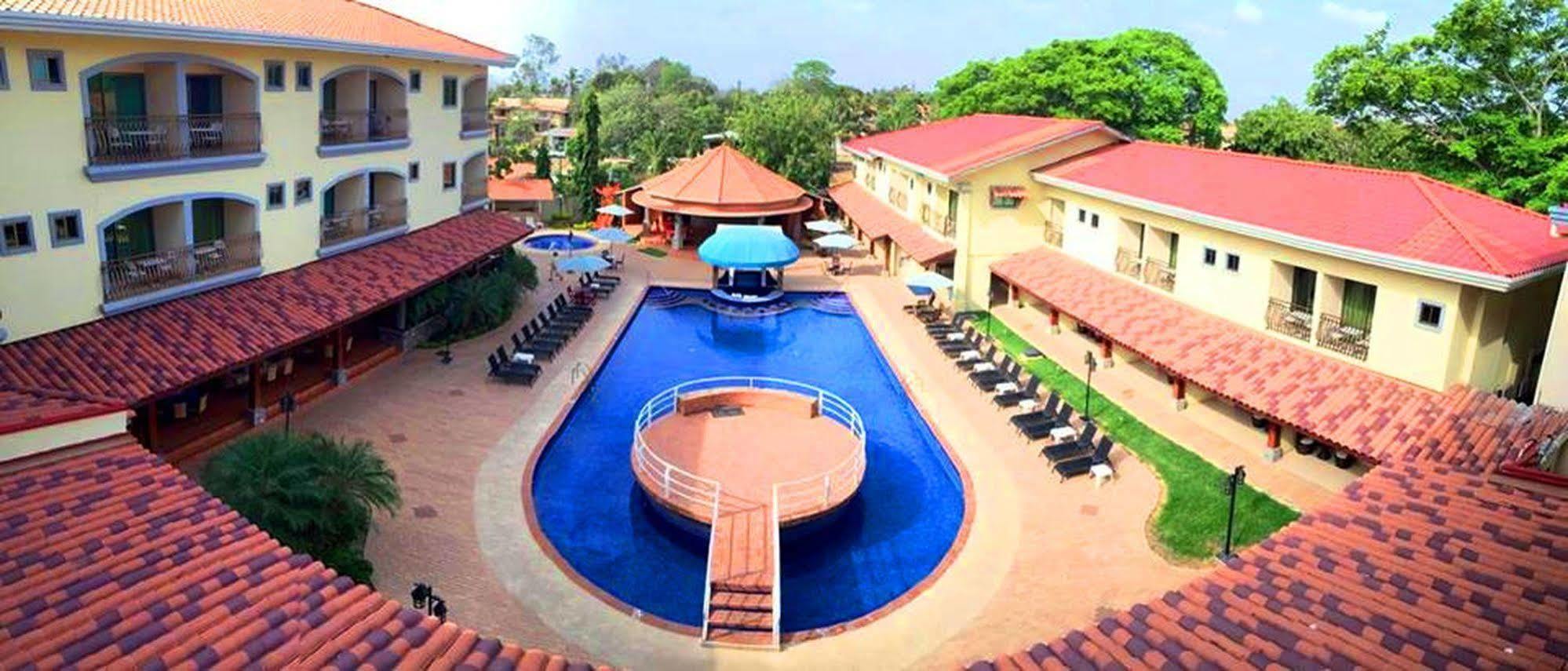 Gran Hotel Azuero Chitré Kültér fotó