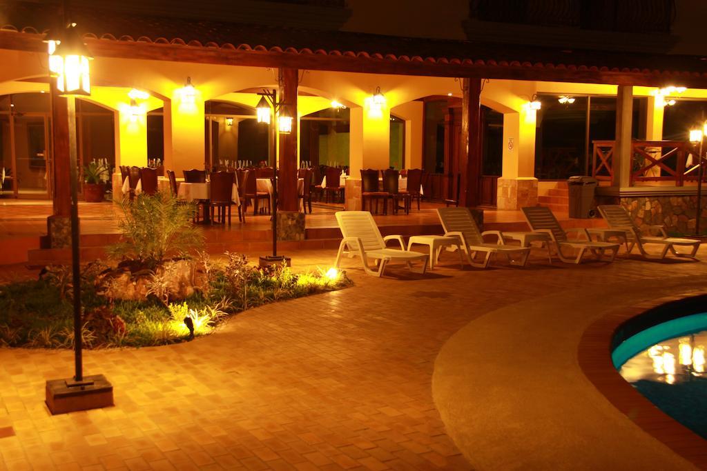 Gran Hotel Azuero Chitré Kültér fotó