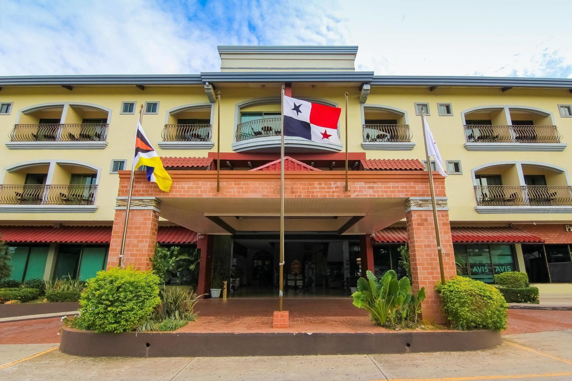 Gran Hotel Azuero Chitré Kültér fotó