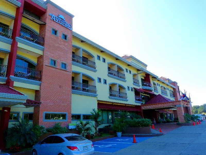 Gran Hotel Azuero Chitré Kültér fotó
